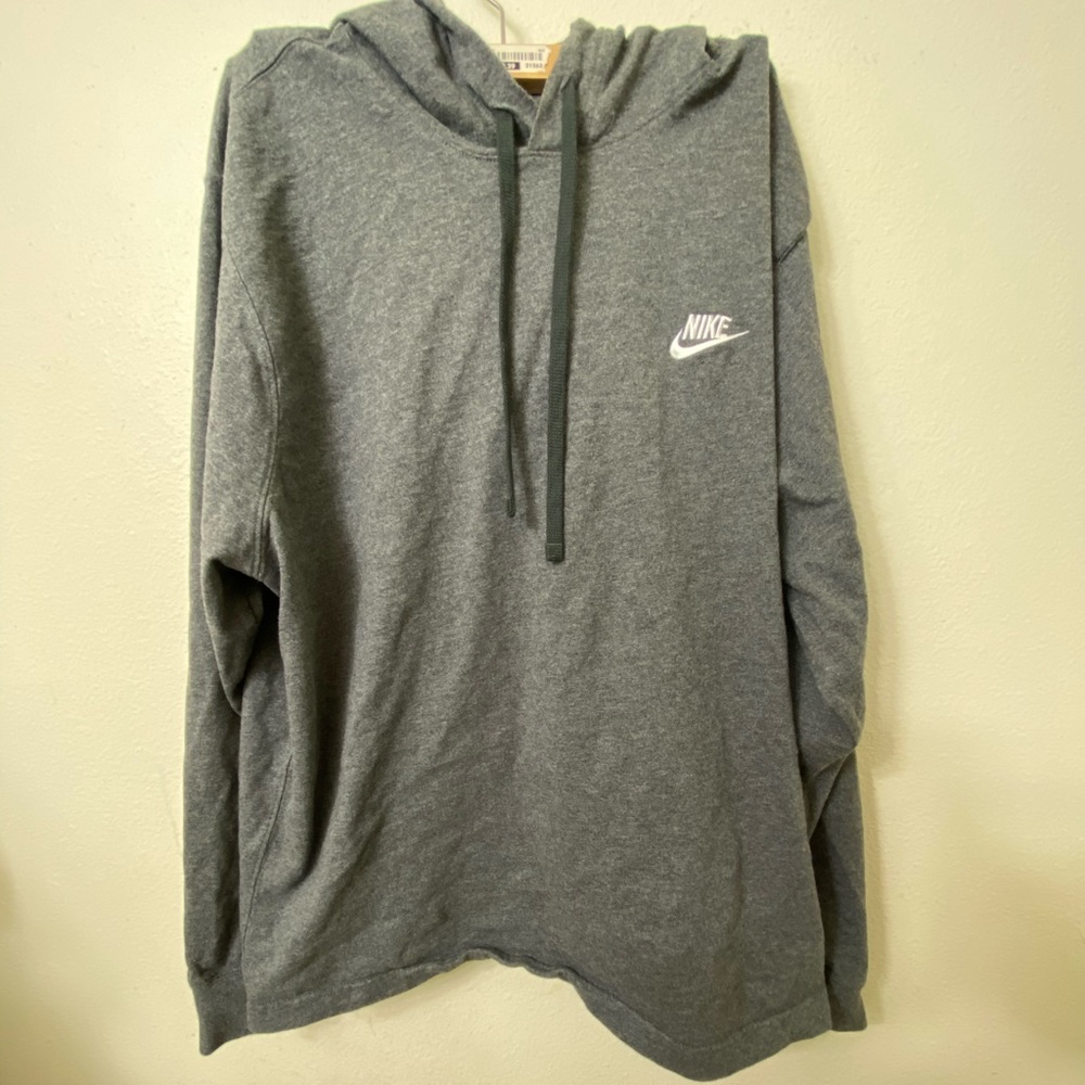 NIKE pullover hoodie